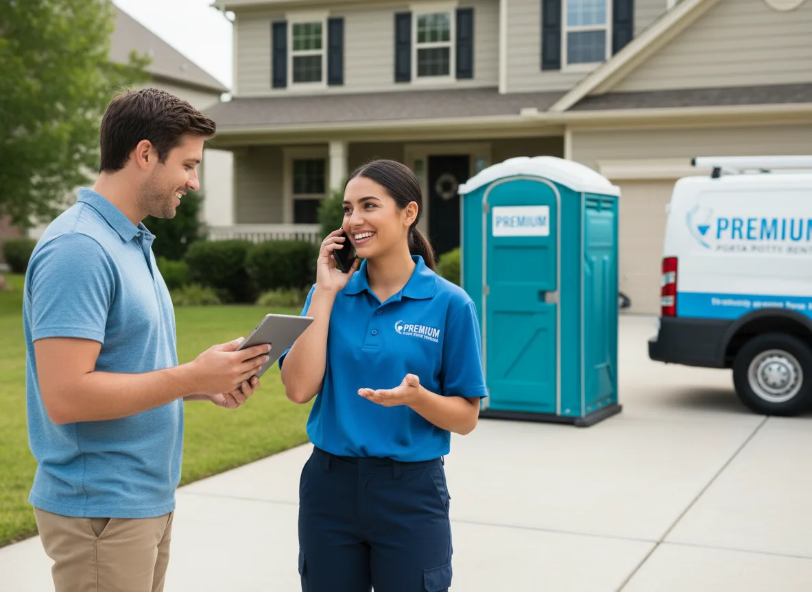 VIP Portable Toilets Luther, IA FAQs